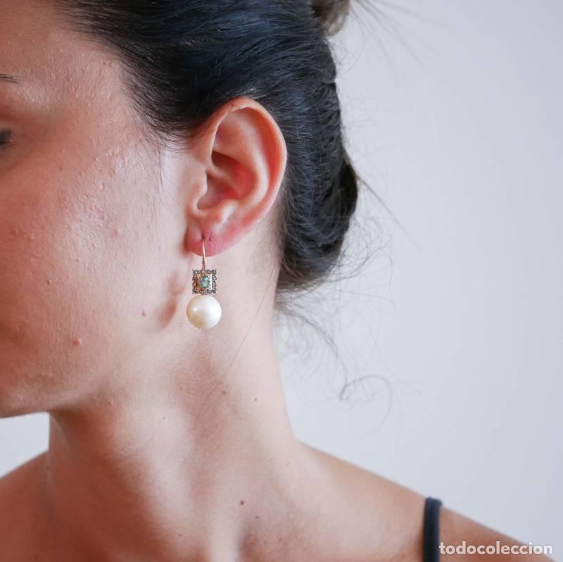 Joyeria: Joias - Brincos de Ouro e prata (239) - Foto 2