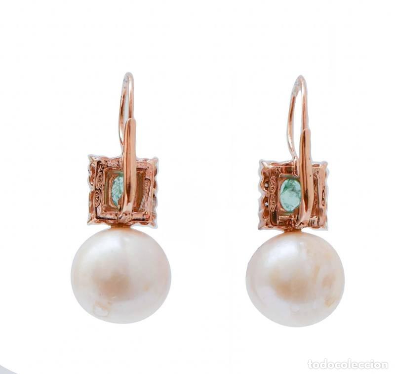 Joyeria: Joias - Brincos de Ouro e prata (239) - Foto 5