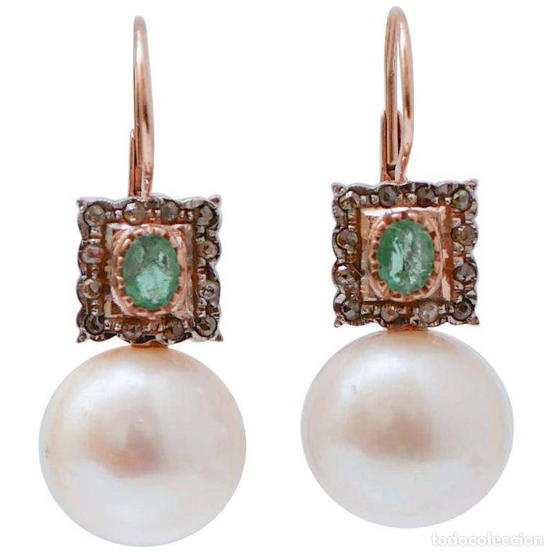 Joaillerie: Joias - Brincos de Ouro e prata (239)