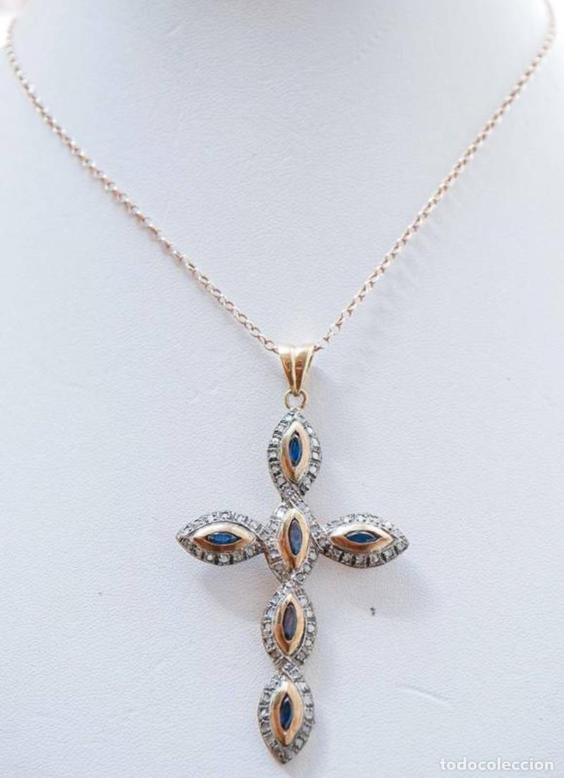 Joyeria: Joias - Pingente de Ouro e prata (592) - Foto 6