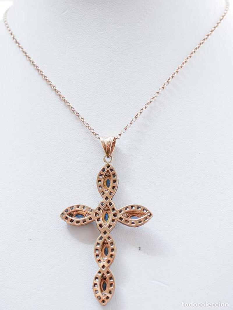 Joyeria: Joias - Pingente de Ouro e prata (592) - Foto 7