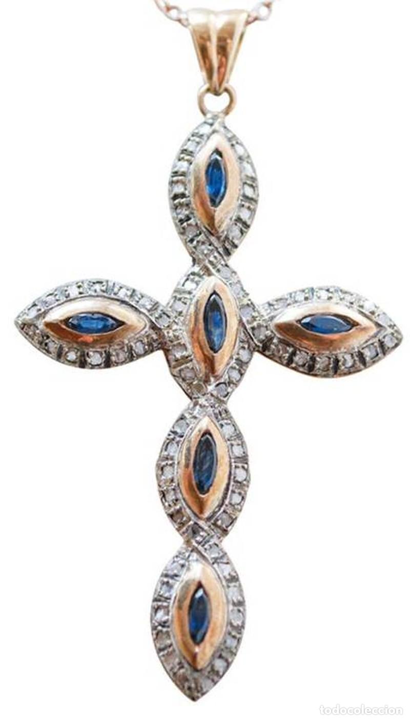 Joyeria: Joias - Pingente de Ouro e prata (592) - Foto 1