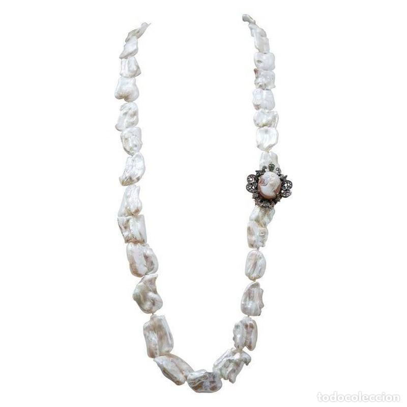 Schmuck: Joias - Colar de Ouro e prata (1986)