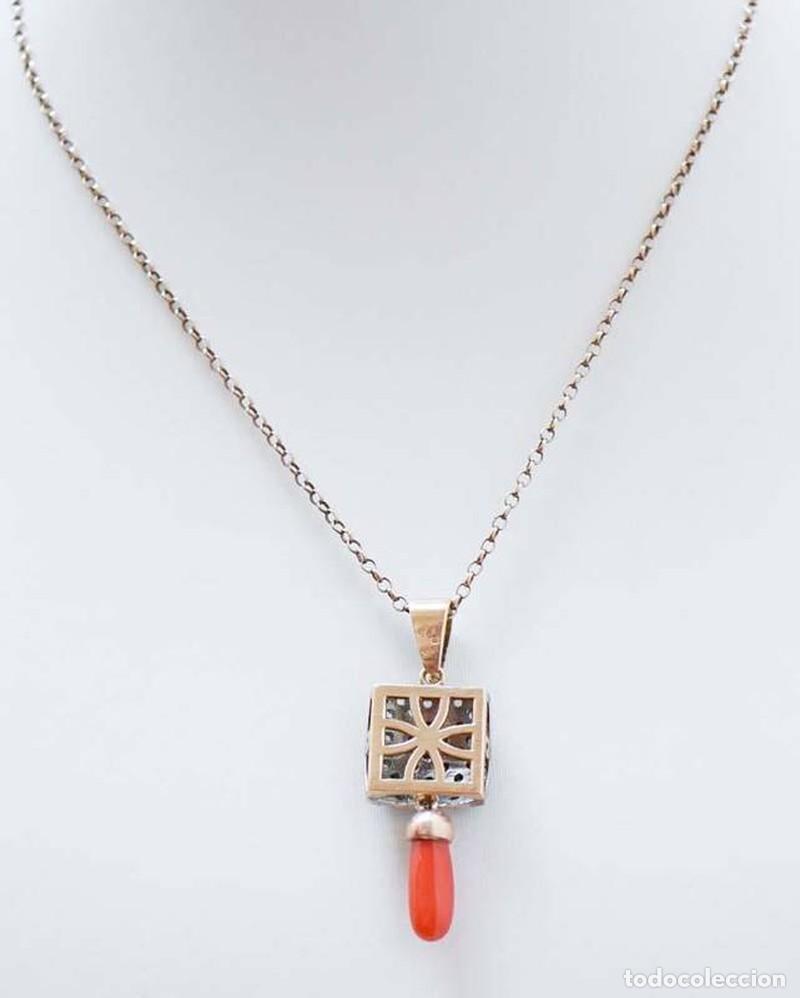Joyeria: Joias - Colar de Ouro e prata (571) - Foto 3