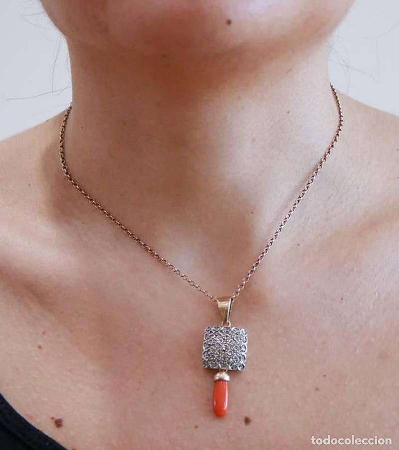 Joyeria: Joias - Colar de Ouro e prata (571) - Foto 4