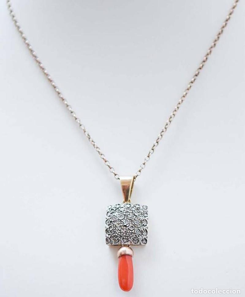 Joyeria: Joias - Colar de Ouro e prata (571) - Foto 5