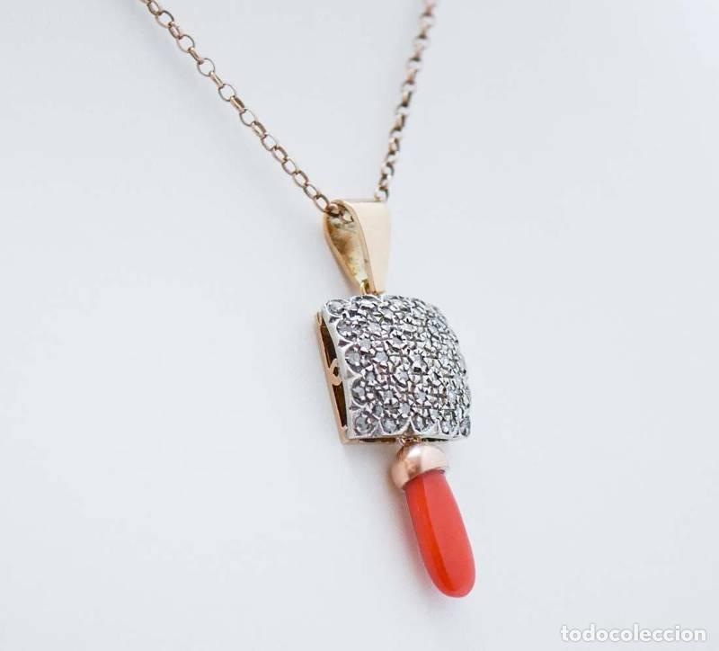 Joyeria: Joias - Colar de Ouro e prata (571) - Foto 6