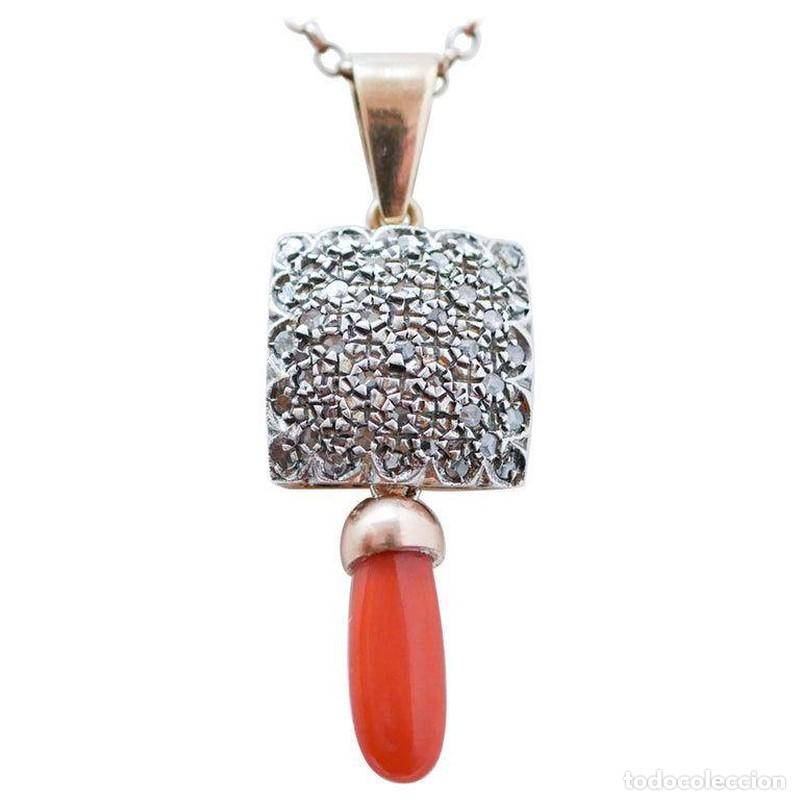 Schmuck: Joias - Colar de Ouro e prata (571)