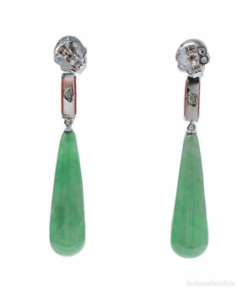 Joyeria: Joias - Brincos de Platina (272) - Foto 3