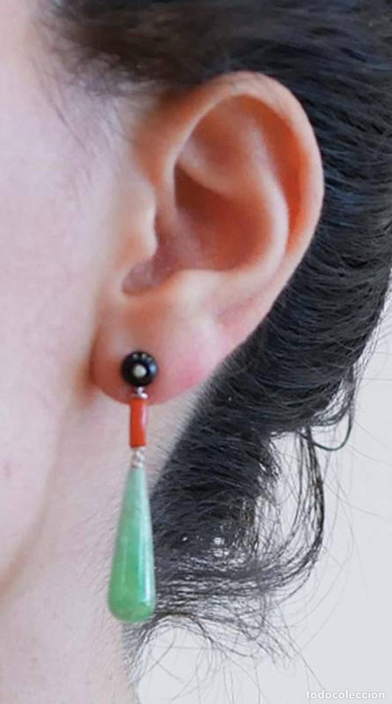 Joyeria: Joias - Brincos de Platina (272) - Foto 5