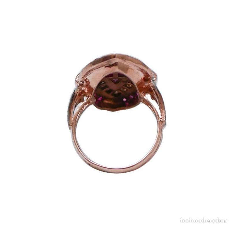 Joyeria: Joias - Anel de Ouro e prata (832) - Foto 2