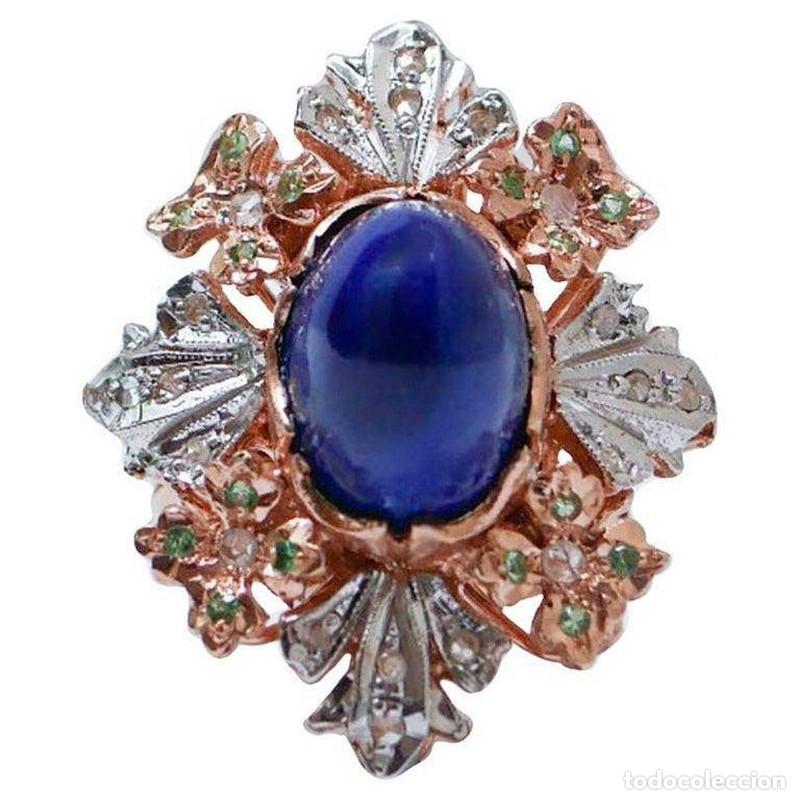 Schmuck: Joias - Anel de Ouro e prata (2024)
