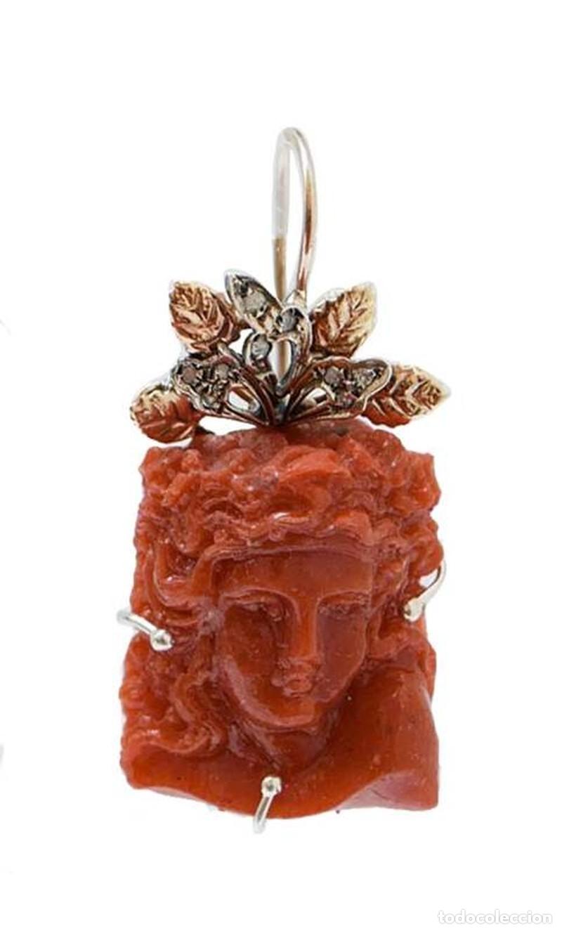 Joyeria: Joias - Brincos de Ouro e prata (1929) - Foto 2