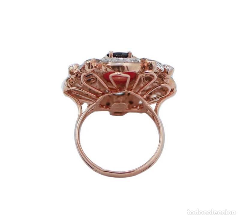 Joyeria: Joias - Anel de Ouro e prata (887) - Foto 5