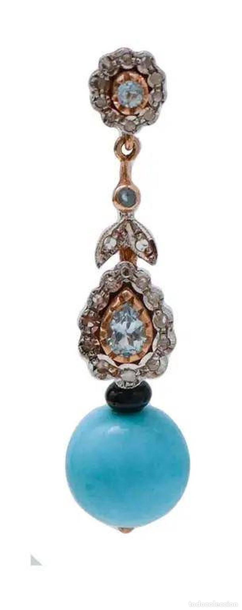 Joyeria: Joias - Brincos de Ouro e prata (271) - Foto 2