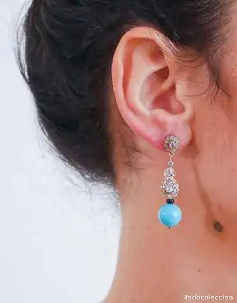 Joyeria: Joias - Brincos de Ouro e prata (271) - Foto 5
