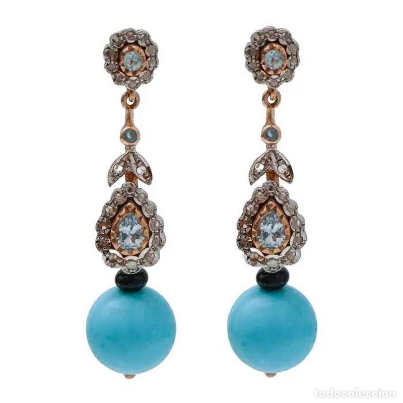 Gioielleria: Joias - Brincos de Ouro e prata (271)