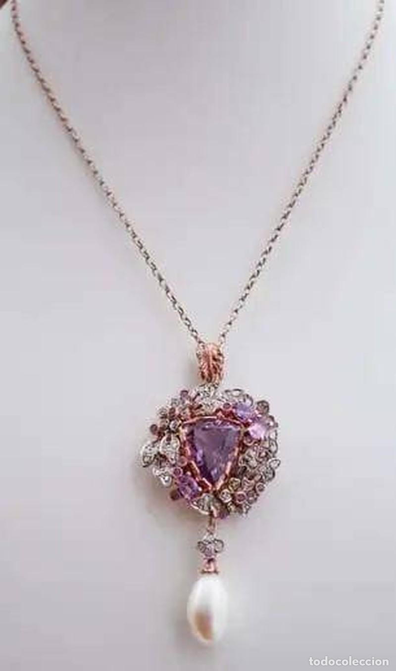 Joyeria: Joias - Pingente de Ouro e prata (595) - Foto 2