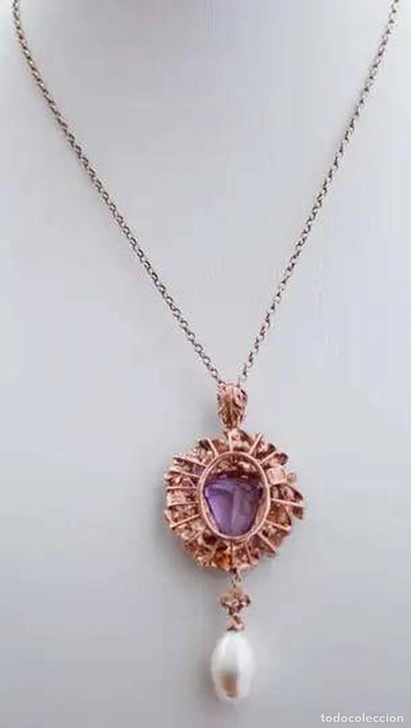 Joyeria: Joias - Pingente de Ouro e prata (595) - Foto 3