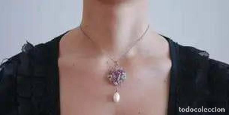 Joyeria: Joias - Pingente de Ouro e prata (595) - Foto 4