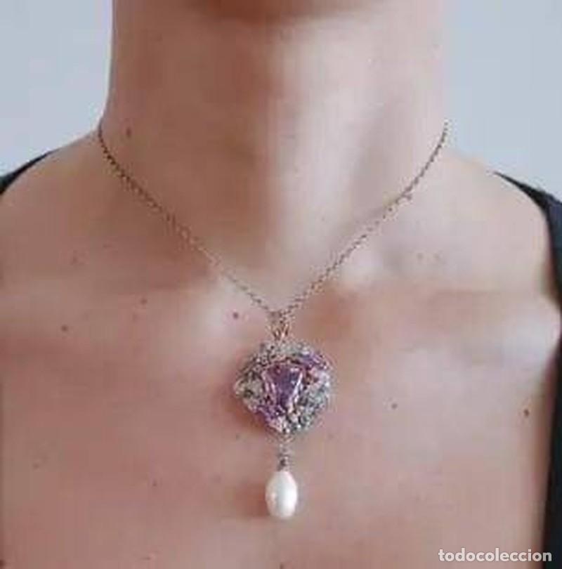 Joyeria: Joias - Pingente de Ouro e prata (595) - Foto 5