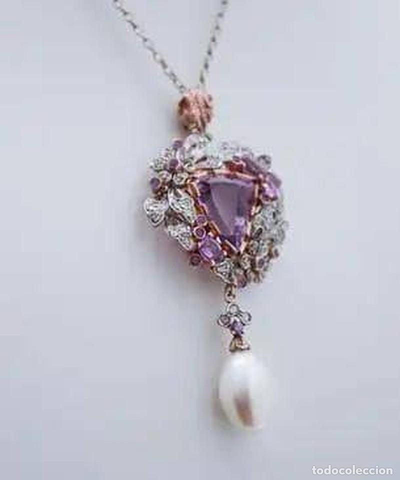Joyeria: Joias - Pingente de Ouro e prata (595) - Foto 6