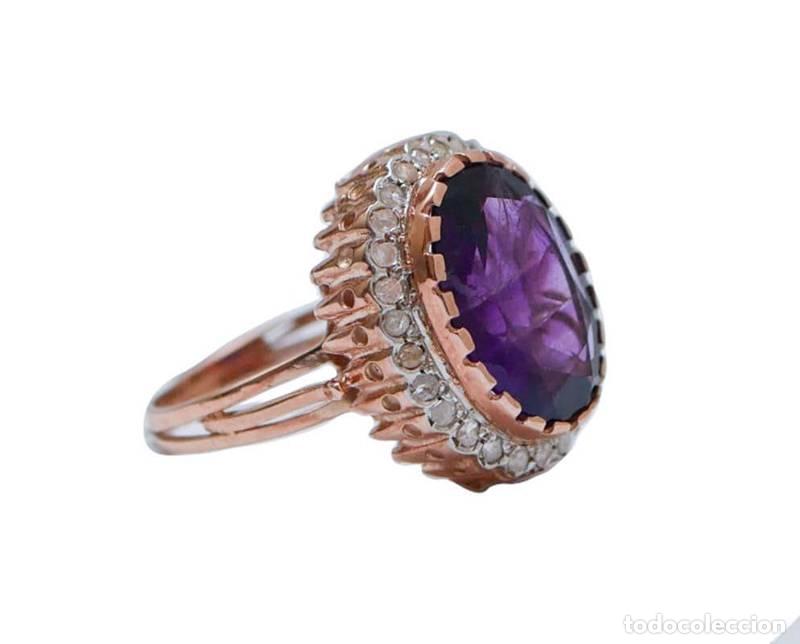 Joyeria: Joias - Anel de Ouro e prata (833) - Foto 4