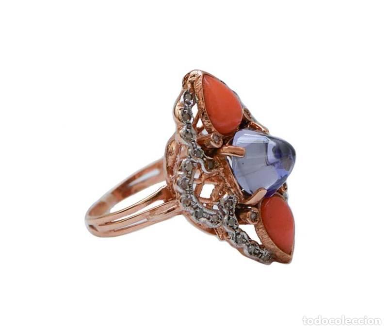 Joyeria: Joias - Anel de Ouro e prata (837) - Foto 3