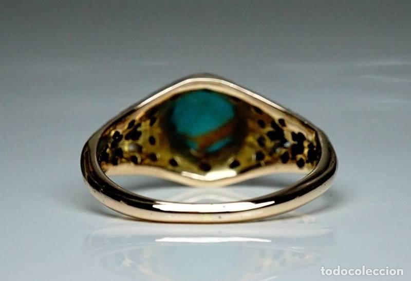 Joyeria: Joias - Anel de Ouro (2217) - Foto 2