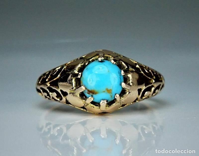Joyeria: Joias - Anel de Ouro (2217) - Foto 3