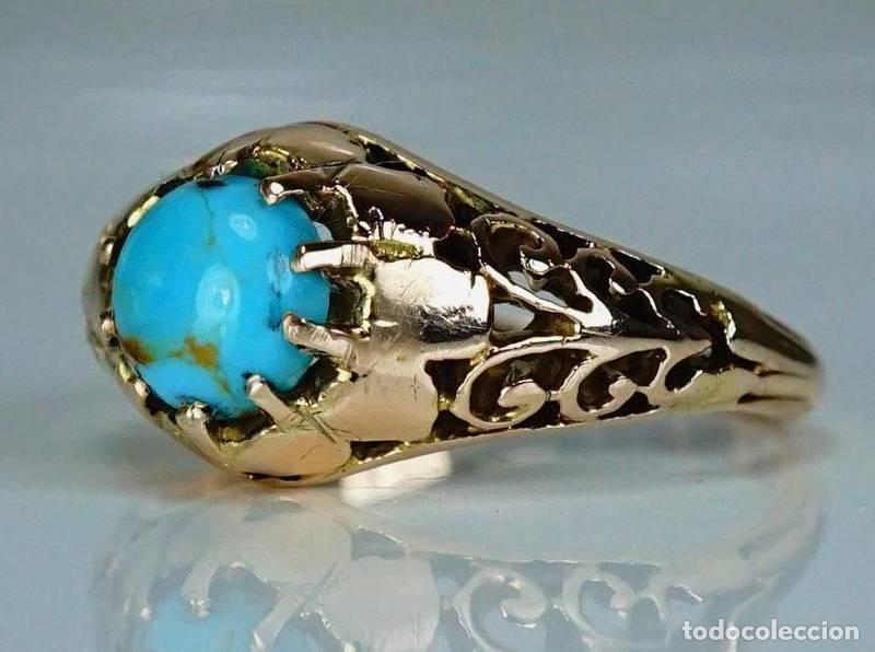 Joyeria: Joias - Anel de Ouro (2217) - Foto 4