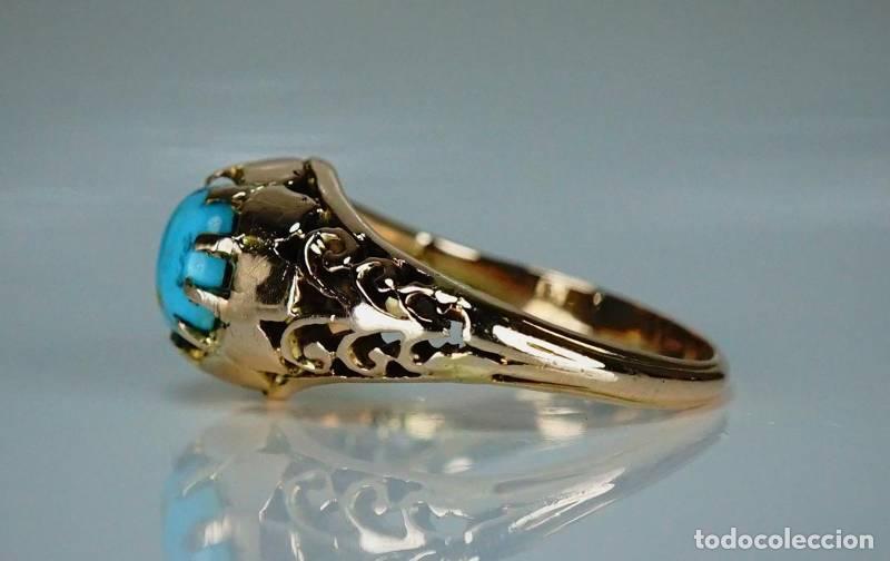 Joyeria: Joias - Anel de Ouro (2217) - Foto 7
