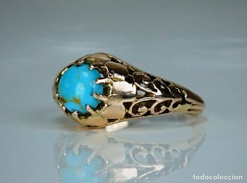 Joyeria: Joias - Anel de Ouro (2217) - Foto 1