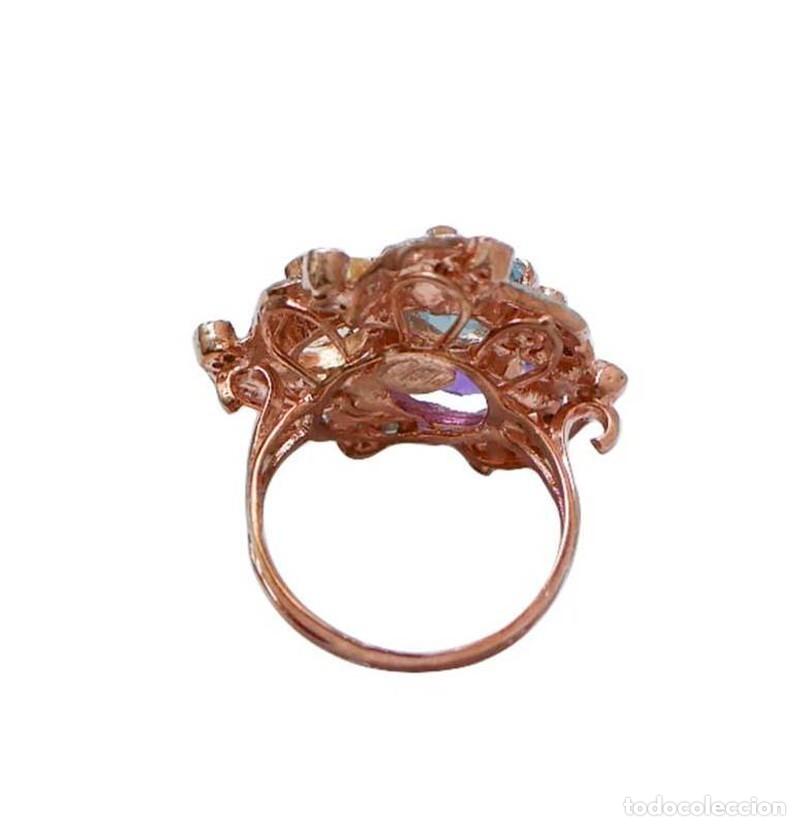 Joyeria: Joias - Anel de Ouro e prata (838) - Foto 3