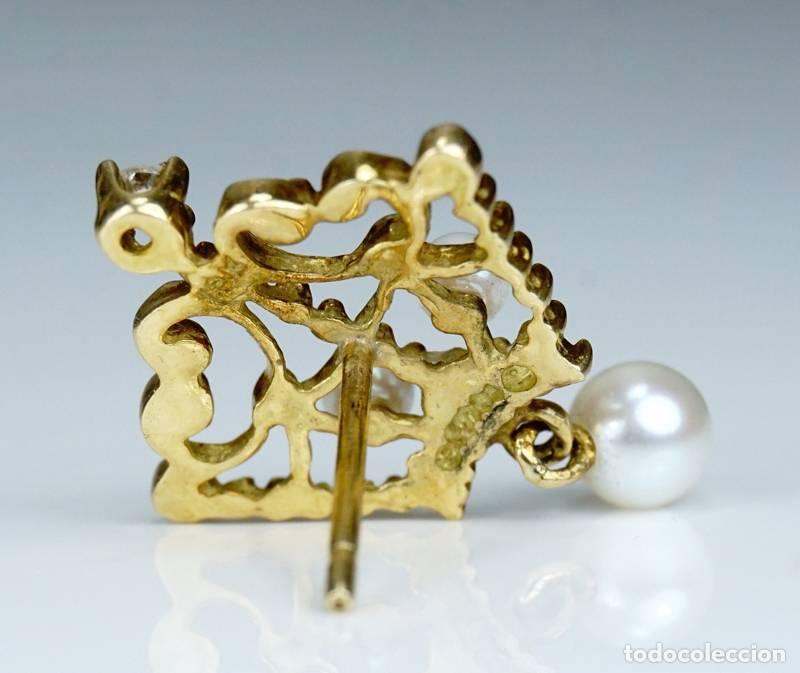 Joyeria: Joias - Brincos de Ouro (1638) - Foto 4