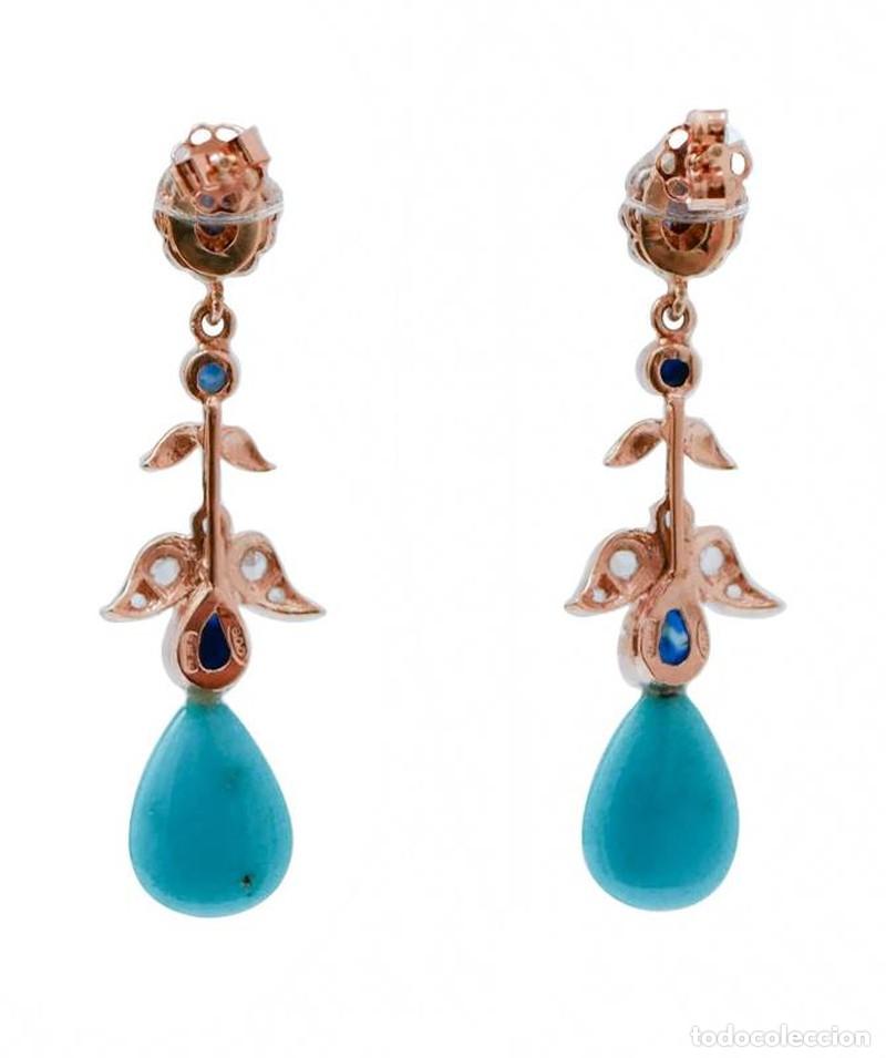 Joyeria: Joias - Brincos de Ouro e prata (242) - Foto 3