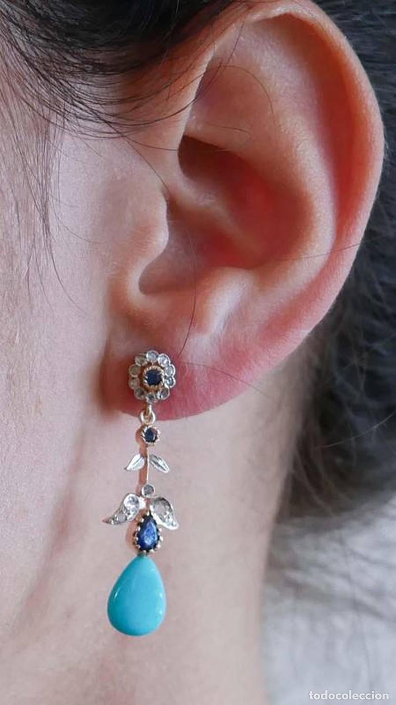Joyeria: Joias - Brincos de Ouro e prata (242) - Foto 4
