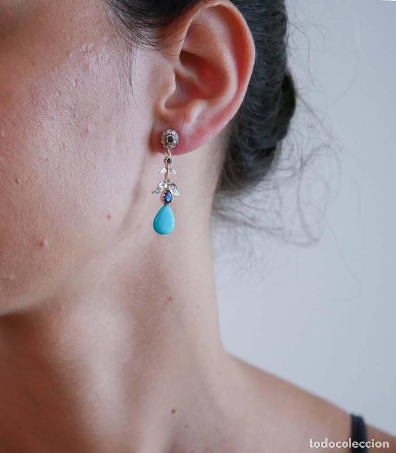 Joyeria: Joias - Brincos de Ouro e prata (242) - Foto 5
