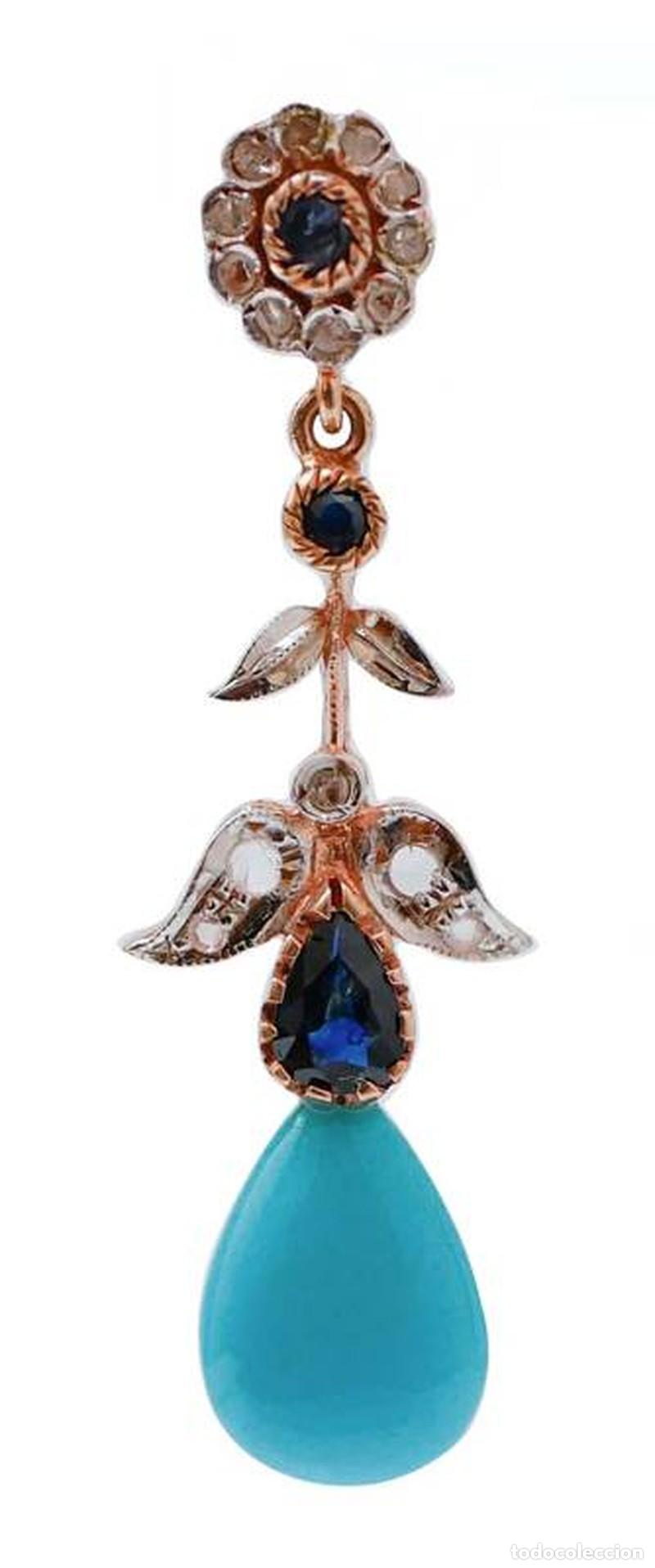 Joyeria: Joias - Brincos de Ouro e prata (242) - Foto 6