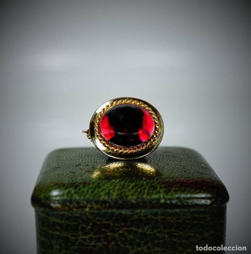Joyeria: Joias - Pregadeira de Ouro (1609) - Foto 4