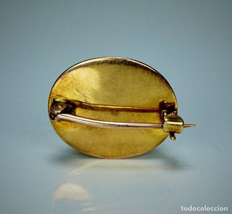 Joyeria: Joias - Pregadeira de Ouro (1609) - Foto 5