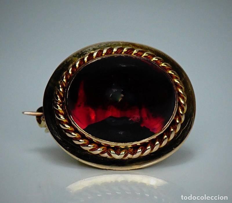 Joyeria: Joias - Pregadeira de Ouro (1609) - Foto 7