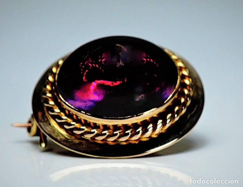 Joyeria: Joias - Pregadeira de Ouro (1609) - Foto 8
