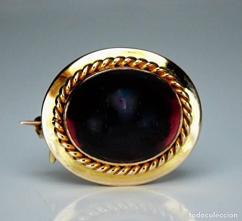Joyeria: Joias - Pregadeira de Ouro (1609) - Foto 1