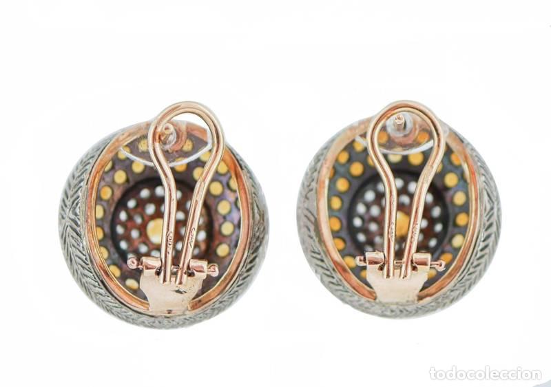 Joyeria: Joias - Brincos de Ouro e prata (248) - Foto 2