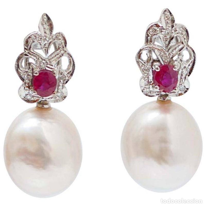 Joyeria: Joias - Brincos de Platina (282)