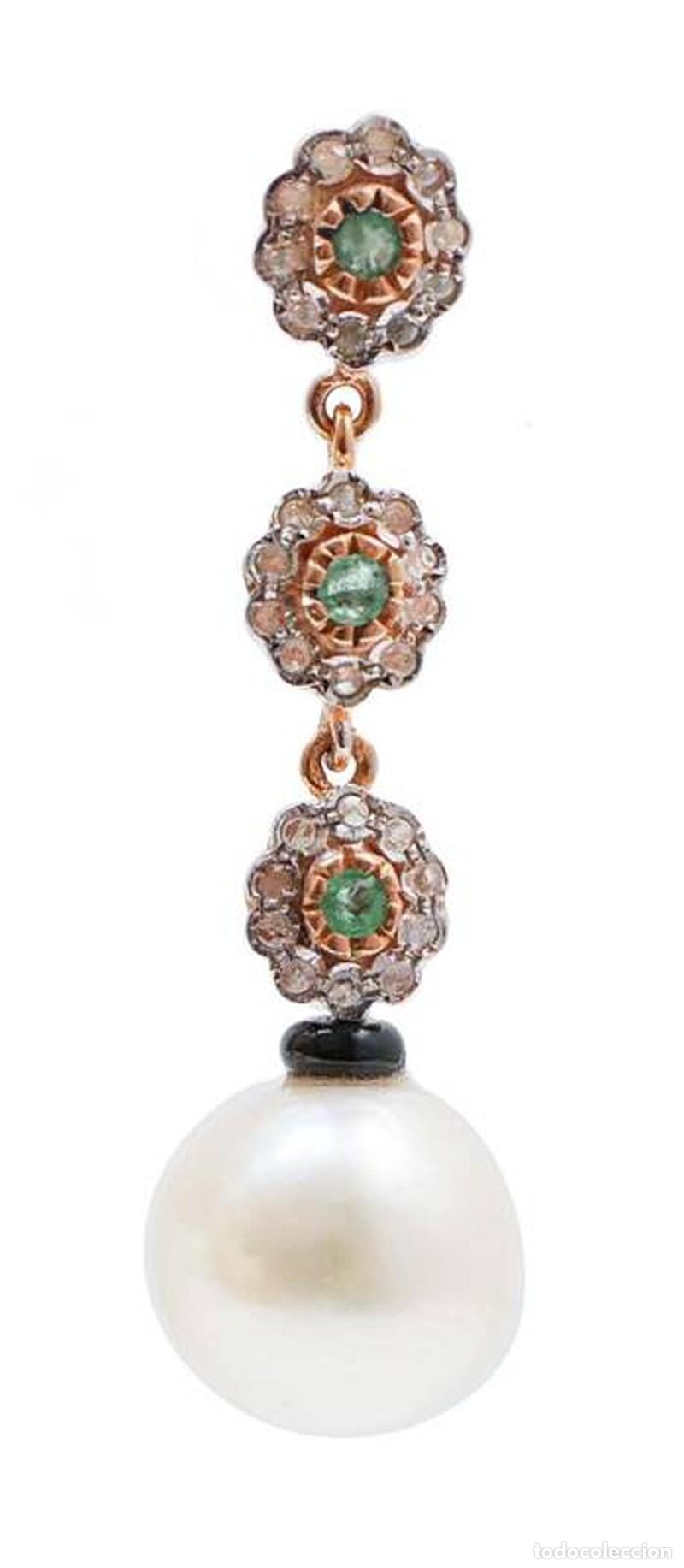 Joyeria: Joias - Brincos de Ouro e prata (243) - Foto 2