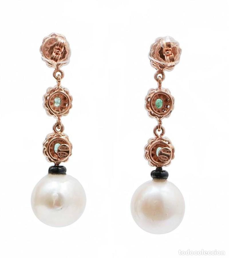Joyeria: Joias - Brincos de Ouro e prata (243) - Foto 3