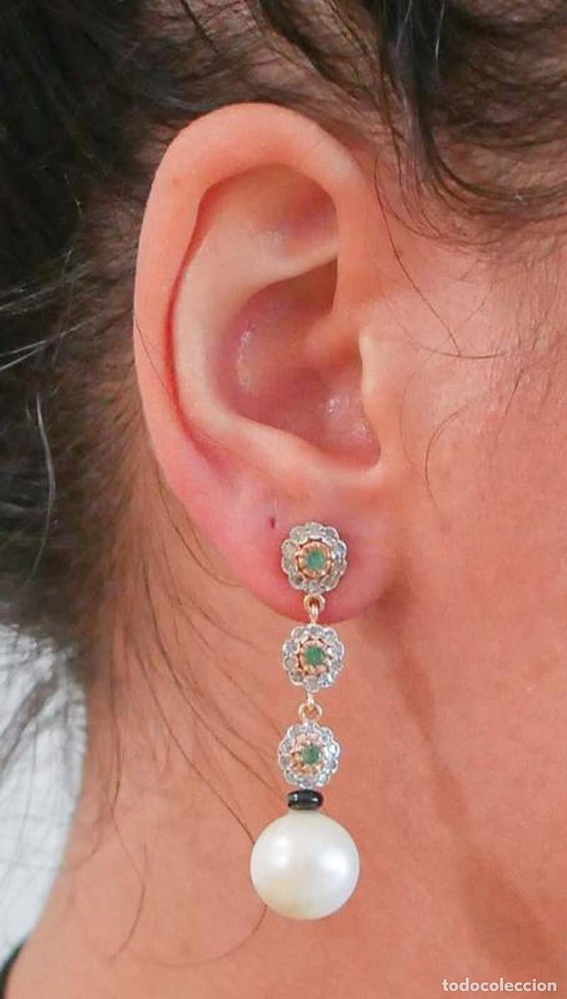 Joyeria: Joias - Brincos de Ouro e prata (243) - Foto 5