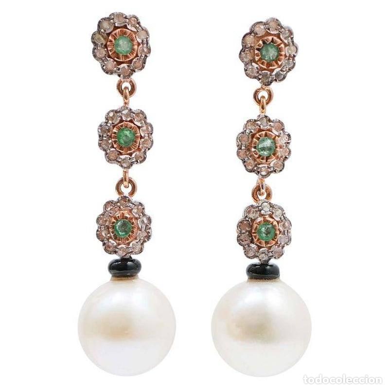 Joyeria: Joias - Brincos de Ouro e prata (243) - Foto 1